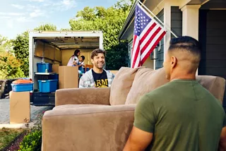 Navy Federal Credit Union - Home/PCS